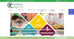 Desktop Screenshot of kierunekrozwoj.org